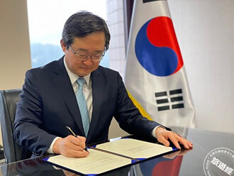 臺韓國際駕照相互承認 台韓人民行車將更便利