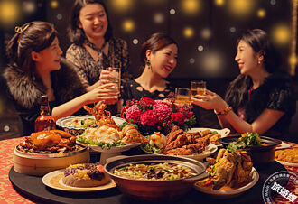 「華燈初上」第三季即將上映！晶華推出「酒家菜」復古宴，邀您一起穿越「食」空