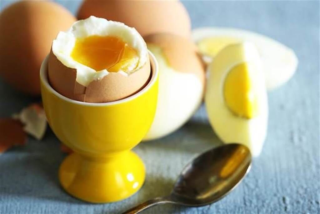吃雞蛋超過這數量 歐洲研究：出血性中風機率恐增25％。(示意圖/Shutterstock)