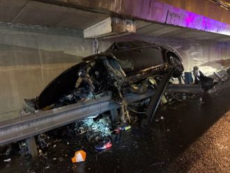 國道路上抓交替？BMW自撞釀三死車禍...72HR後「同一路段」又發事故