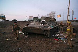 烏克蘭遭俄入侵 首日137人死亡 烏國總統開嗆西方