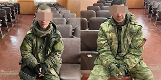 俄軍入侵烏克蘭3插曲 台大醫看傻：這像交戰的士兵嗎？