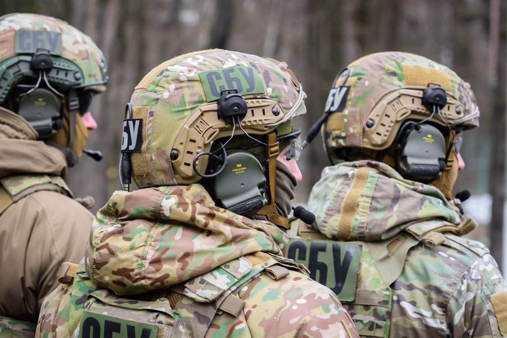 烏克蘭總統宣布要成立國際軍團，不必簽證就可以入境。(示意圖/取自達志影像)