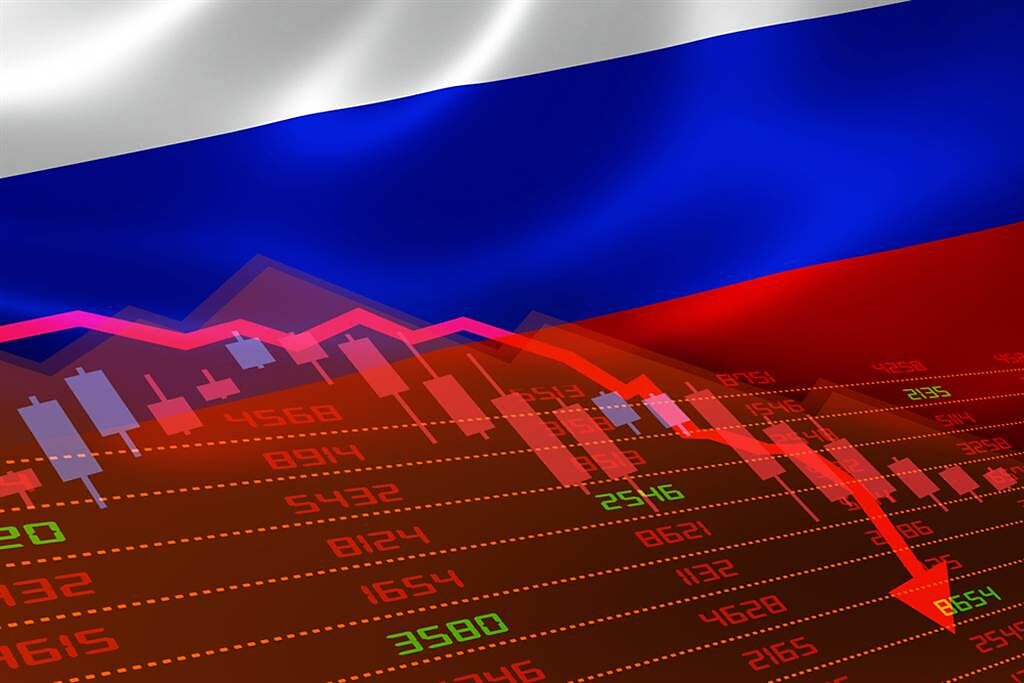 西方國家對俄施以強力經濟制裁，俄股一度攔腰斬5成，台灣人不逃反逢低抄底。（示意圖／達志影像）