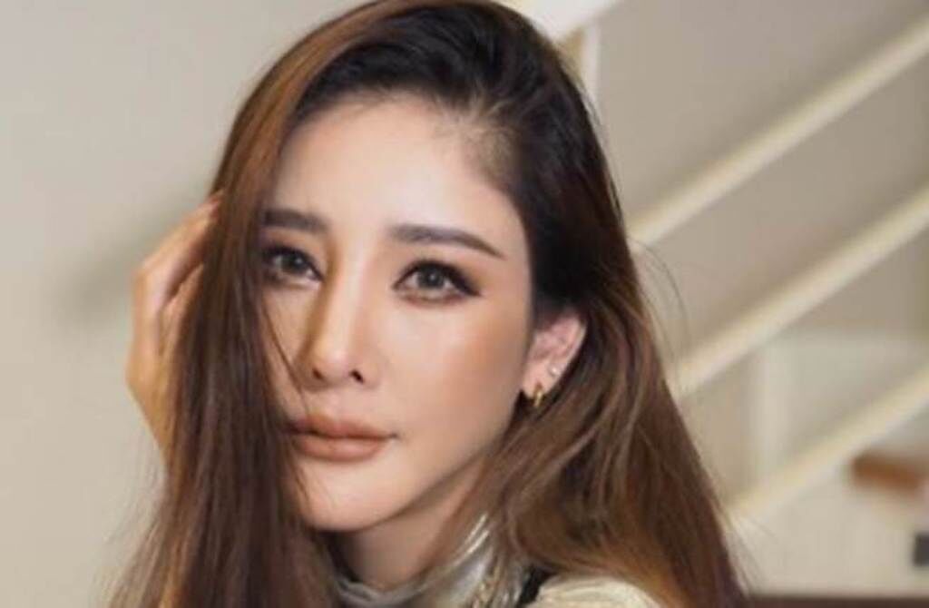 泰國女星Tangmo墜河溺斃，案情疑點重重。（melonp.official IG）