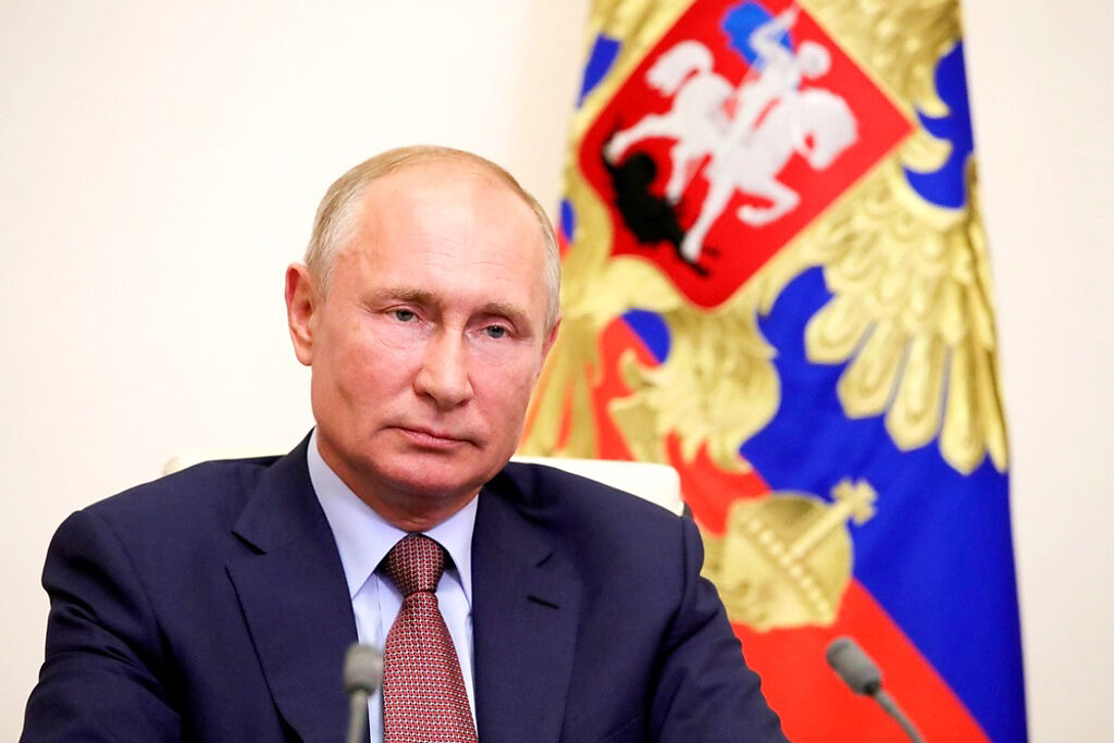 俄羅斯總統普丁（Vladimir Putin）表示，任何國家尋求在烏克蘭上空設置禁飛區，將會被莫斯科當局視為介入武裝衝突。（資料照／shtterstock）