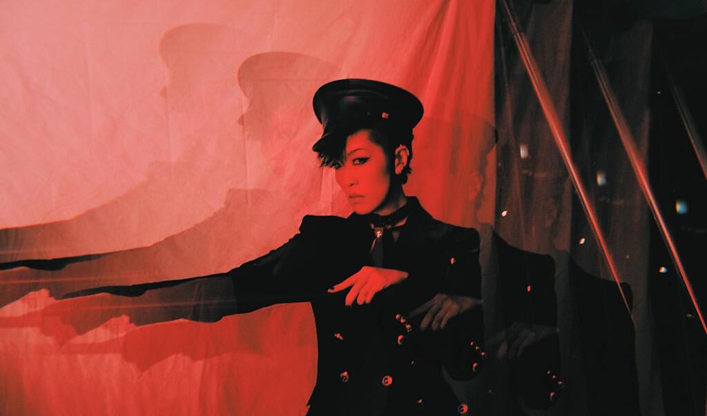 陳珊妮即將在5 月 20 日發行最新專輯《調教》，並於 5 月 21 日於台北流行音樂中心舉辦「調教X教條」演唱會。（圖／大樂音樂提供）