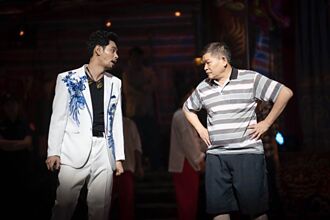 《釧兒》音樂劇台北登場 首度加入「飛人」特技吸睛