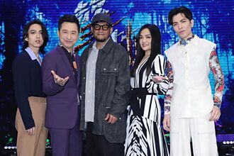 蕭敬騰、林宥嘉排開行程 驚喜現身 《聲林之王3》總決賽