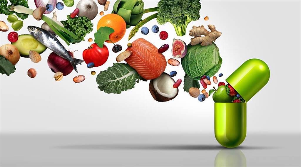 藤黃果、綠瑪黛是什麼？運動減脂必知的保健營養素。(示意圖/Shutterstock)