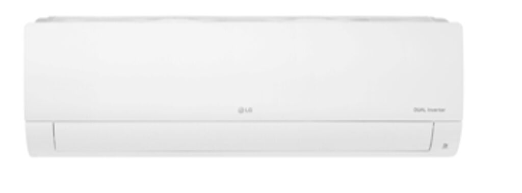 神腦國際的LG 3-5坪 WiFi雙迴轉變頻經典型冷暖空調LSU28IHP／LSN28IHP，定價3萬900元，促銷價2萬7810元。（神腦國際提供）