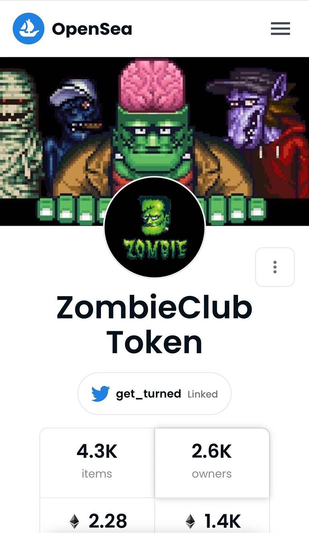 余文樂自創品牌「ZombieClub Token」。（尚慶創意提供）