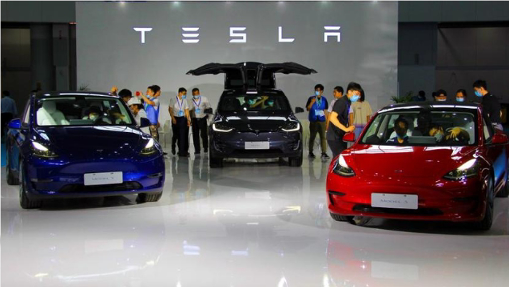 特斯拉Model S與X 共三百多位車主開記者會籲原廠啟動召回（示意圖／DDCAR）
