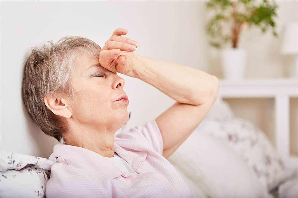 早上起床眼花看不清？醫示警：若是這病恐失明。(示意圖/Shutterstock)