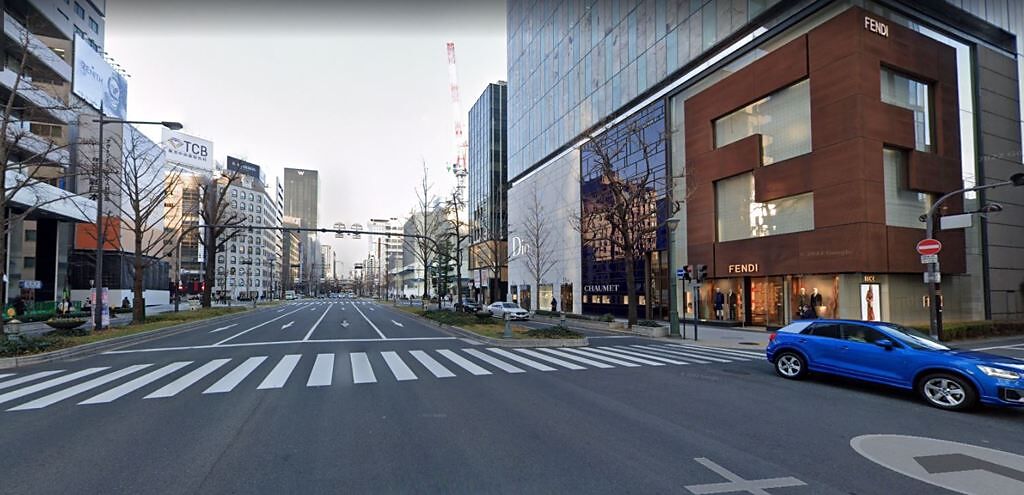 有網友好奇詢問日本為什麼這可以麼乾淨？引起廣大迴響。(圖/截自Google Maps)