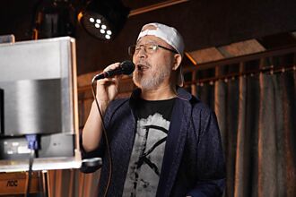 專訪》班鐵翔65歲圓圓夢開演唱會 苦練周董歌曲500次