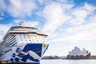 公主遊輪2022-23全球船隊佈署計畫公佈  珊瑚公主號6月回歸澳洲巡航