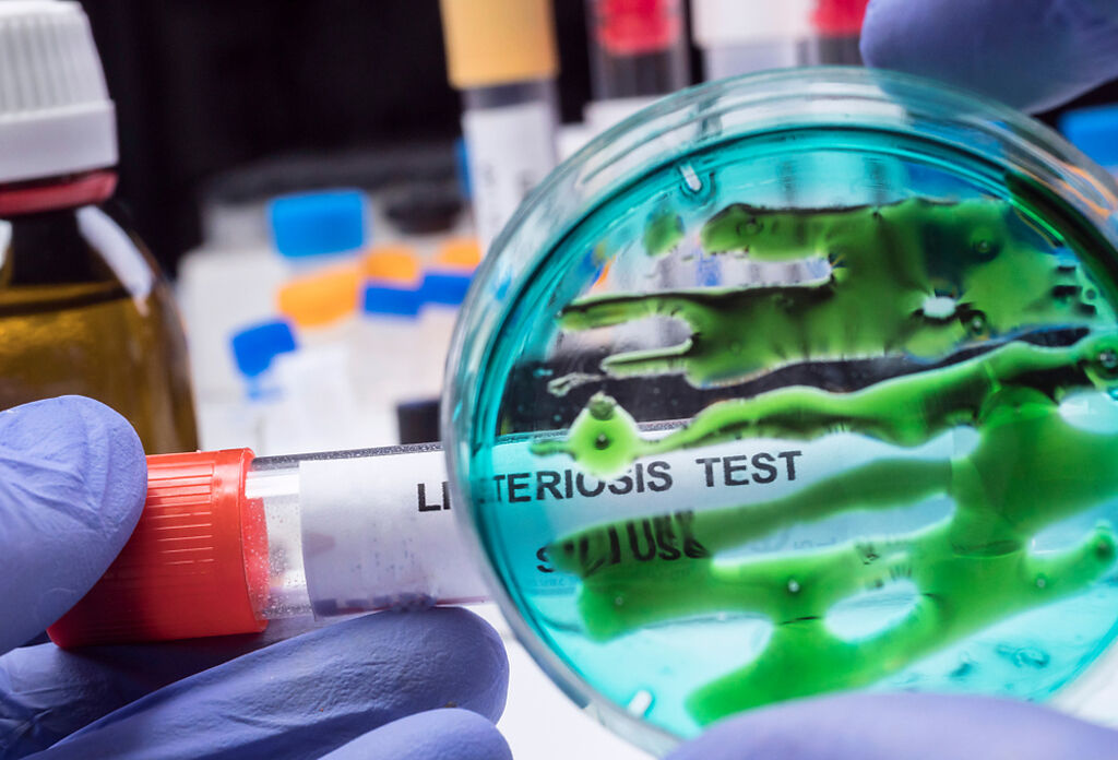 金針菇驗出李斯特菌！盤點高危險食材 4招避免致命危機。(示意圖/Shutterstock)