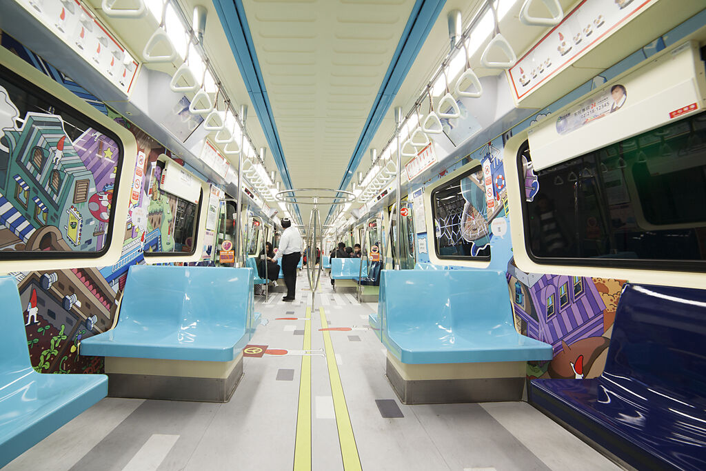 為何六都中只有台南沒捷運？在地人曝2原因，台南太小、交通太亂，覺得根本沒必要。(示意圖／Shutterstock)