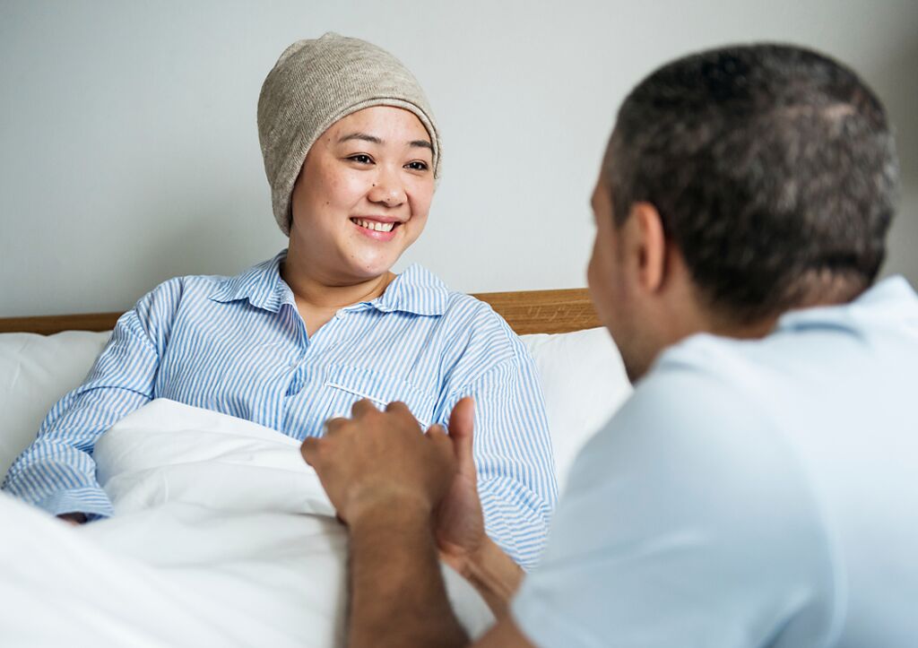 力阻癌症惡病質上身 癌患可喝滴雞精、吃保健品嗎？(示意圖/Shutterstock)