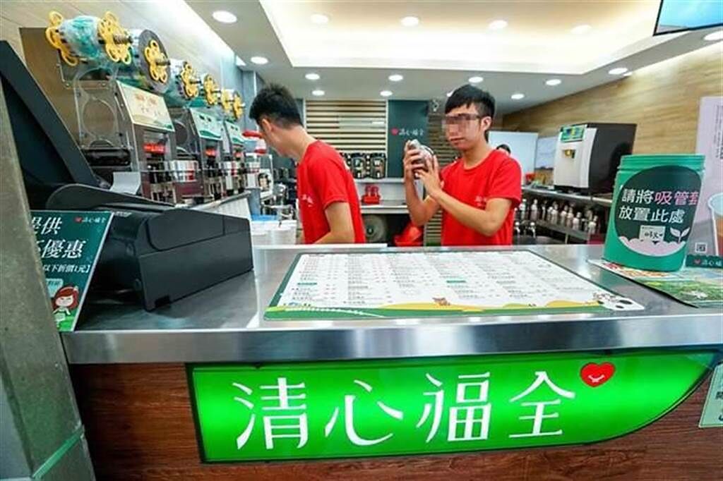 清心飲料店屹立不搖35年，網友超推2款國民飲料。（本報系資料照）