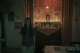 導演「從小愛看台灣鬼片」助力 驚悚情歌貫串《越驚》賣破600億