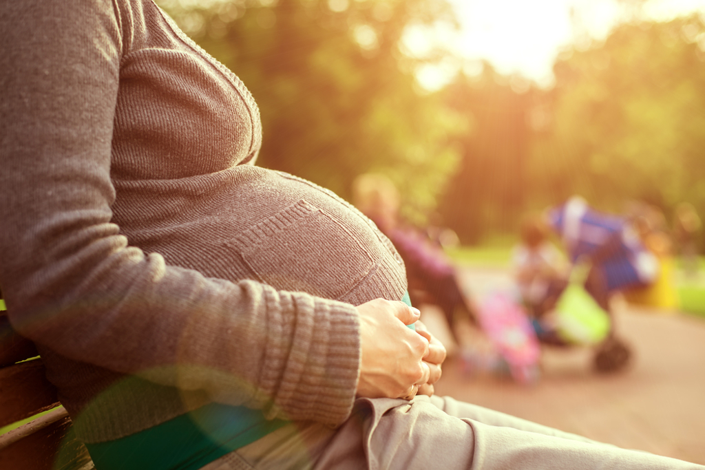 網友認為在當初懷孕時，就要想好小孩誰顧（示意圖／Shutterstock）
