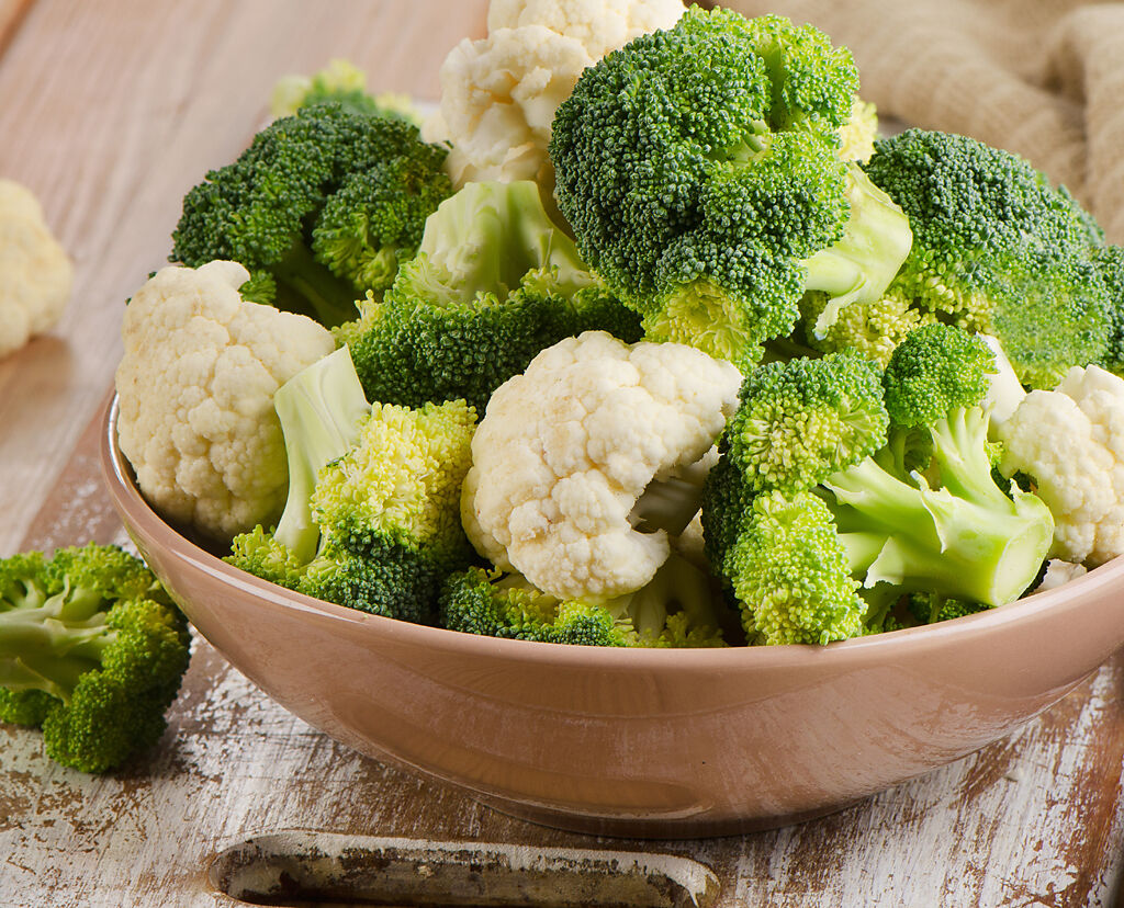 美國研究顯示，吃十字花科蔬菜可預防胰臟癌。（示意圖／達志影像）