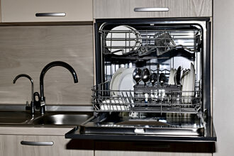 為何建案標配總是烘碗機？網問「不能送洗碗機？」內行點出一關鍵