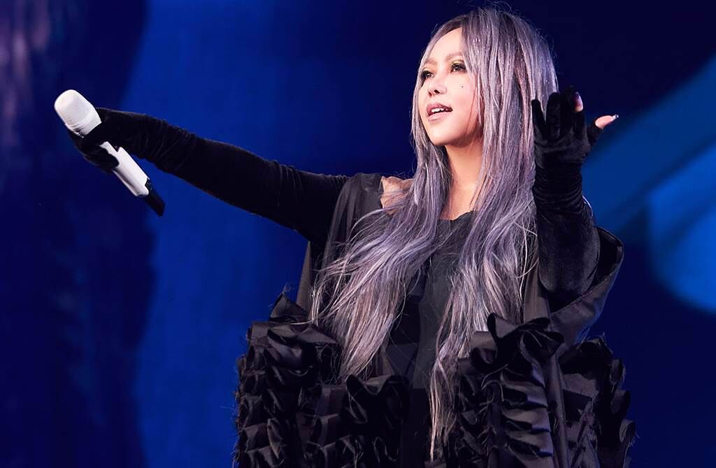 張惠妹「ASMR世界巡迴演唱會」在台北小巨蛋一連開唱12場。（EMI華語粉絲書臉書）

