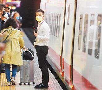 9成火車五一開不出 4月22日公布疏運計畫