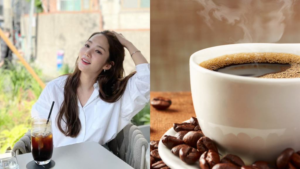 咖啡是現代人每天早晨必備飲品(圖翻攝/@rachel_mypark IG、shutterstock)
