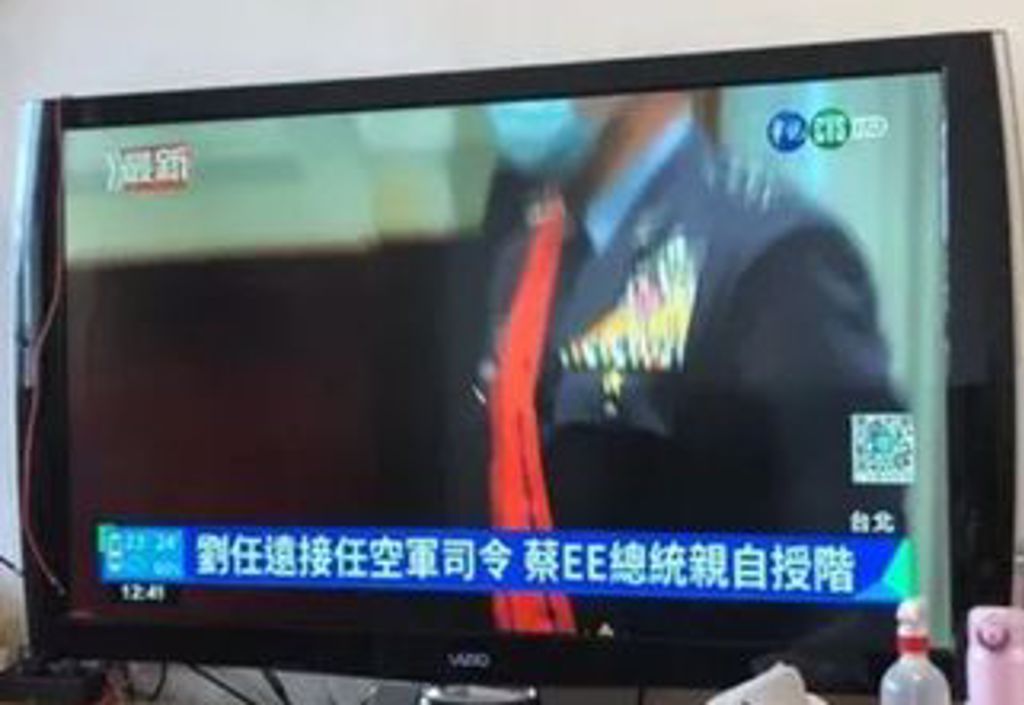 華視今（3日）再度出包，特地發表道歉聲明。（圖／翻攝自匿名公社）
