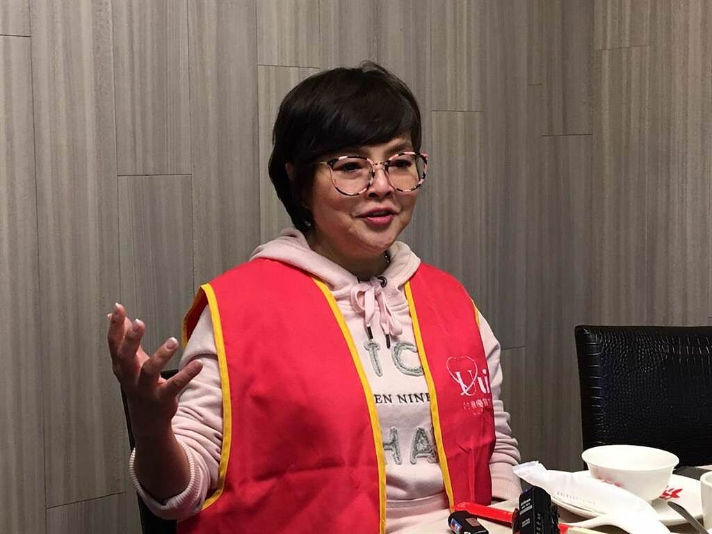 台灣優質生命協會秘書長紀寶如。（資料照）