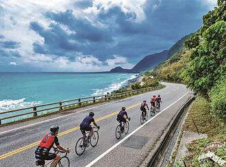 響應世界自行車日  時速15公里感受北海岸的美好
