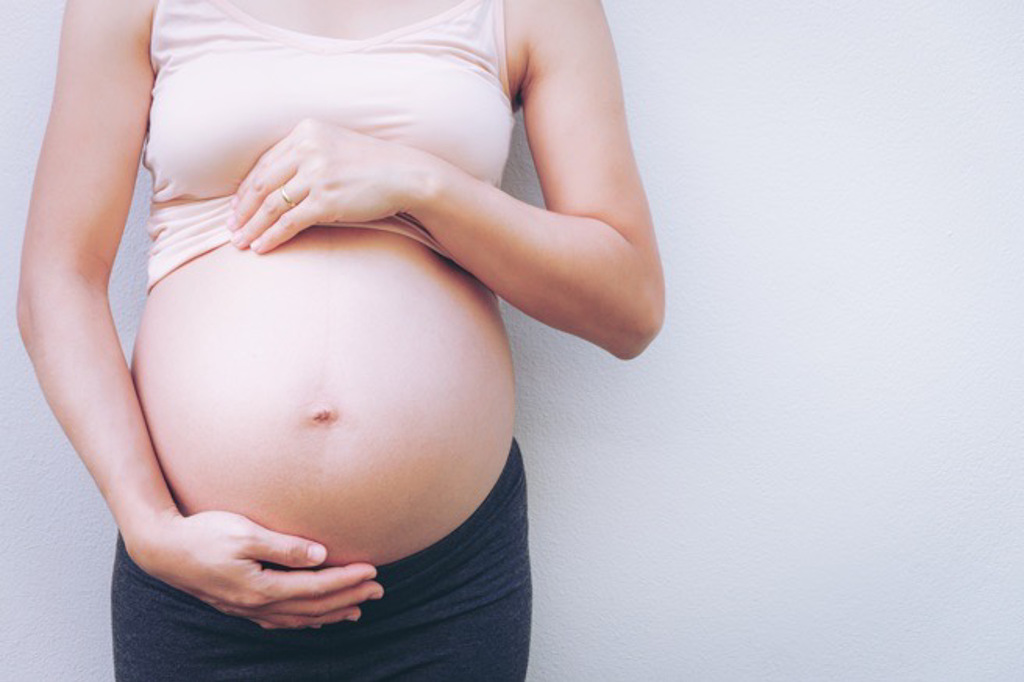 希望其他上門求診的孕婦也能夠順產。(示意圖/Shutterstock)
