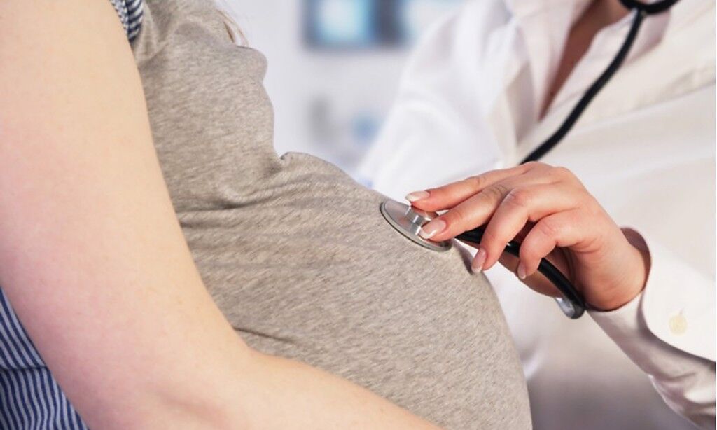 新冠疫情下孕媽咪最在意的14件事，婦產科醫師全方位解答。(示意圖/Shutterstock)