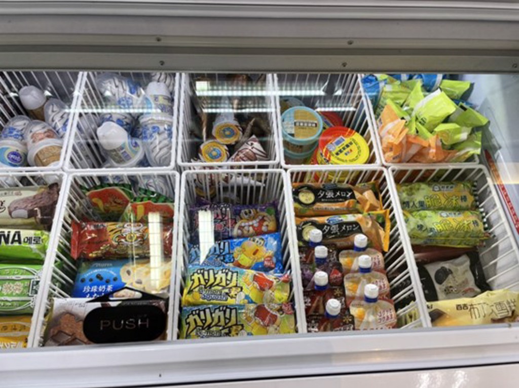 炎炎夏日即將到來，超商的冰棒成為不少人消暑的聖品。(圖/翻攝自PTT)