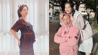 趙小僑懷孕32週 劉亮佐「犒賞自己」入手新寶貝老婆傻眼