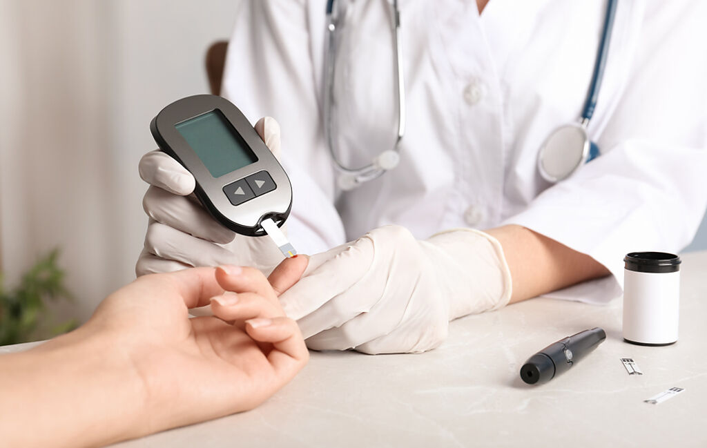 糖尿病有機會不吃藥？專科醫師提出可能解方。(示意圖/Shutterstock)
