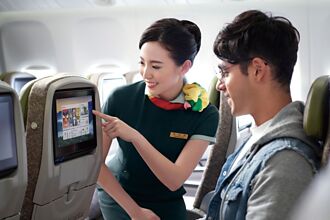 長榮航空榮獲APEX評選「東亞最佳航空」 貼心數位服務陸續上線