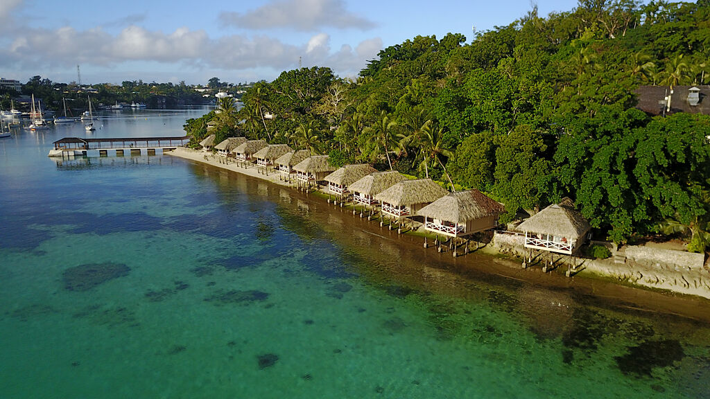 萬那杜(Vanuatu)是由83個島嶼所組成的大洋洲國家。
(示意圖／shutterstock)