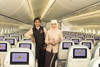 汶萊皇家航空  再獲第29屆世界旅遊獎三項提名肯定