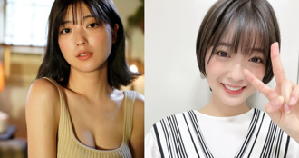 飾演「女戰士」竄紅！22 歲「工藤美櫻」近照曝光！「俐落短髮」依然甜美