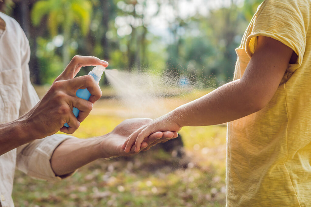 天然精油防蚊？專家盤點：這3成份 防蚊力最強。(示意圖/Shutterstock)