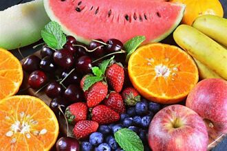 營養師認證10種減肥優先水果：1圖看能吃多少份量