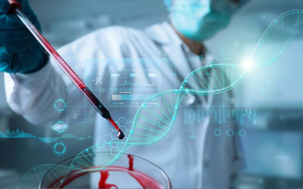 預防勝於治療！從基因檢測找到風險，從飲食與生活習慣開始做起！(示意圖/Shutterstock)