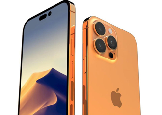 蘋果爆新料！iPhone 14 Pro將推出「古銅金」配色 展現濃厚異國風情