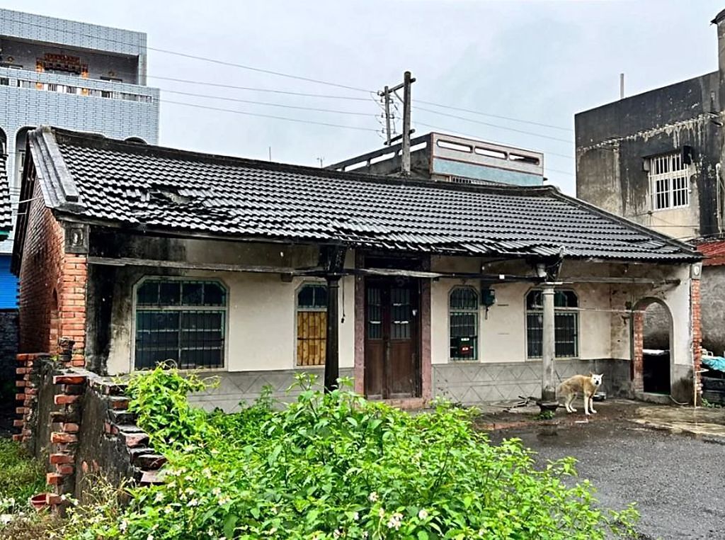 該網友指出，超便宜透天位於雲林縣元長鄉，房子古色古香。(翻攝自591租屋網)