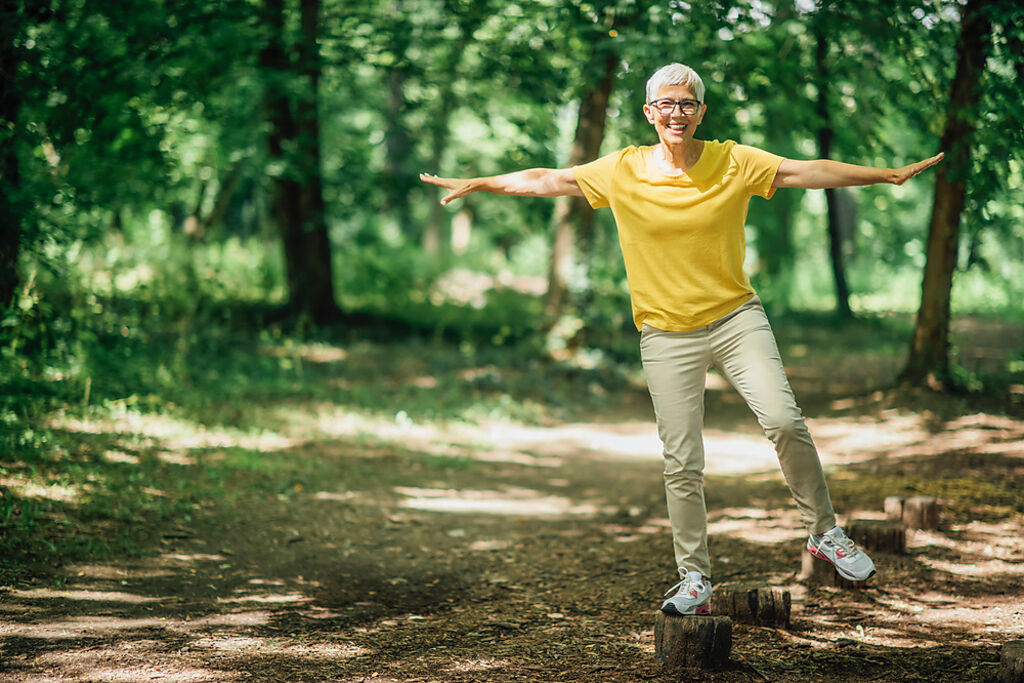 真和壽命長短有關？這些動作預測你的死亡風險。(示意圖/Shutterstock)
